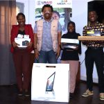 Midia Lab entrega equipamentos ao Hoje Em Mocambique